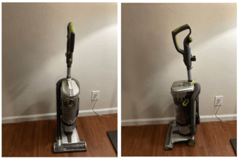 Vacuum cleaner 1