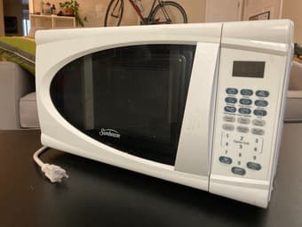 Microwave 1