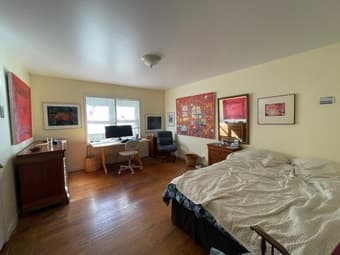 Sunny, fully-furnished rooms available in a Menlo Park home 2