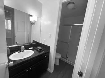 Stanford - 1b1b in a 2b2b apartment - available now - $1,750 @stanford 2