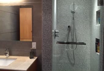 Very nice private room and private bath near Stanford, Menlo Park 1