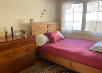 Very nice private room and private bath near Stanford, Menlo Park 2