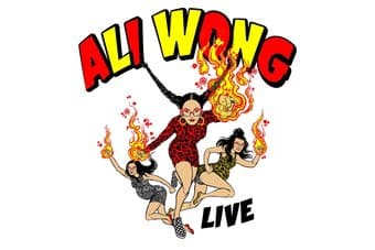 Ali Wong 12/23 Show - Great last minute gift! 1