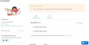 Ali Wong 12/23 Show - Great last minute gift! 2