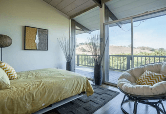 1BD in 4BD house, pool, near Stanford and 280 2