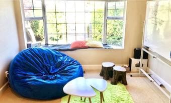 Intellectual and Startup House in Menlo Park 1