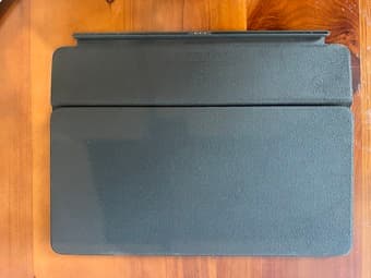 Apple Smart Keyboard for iPad (7th generation) MX3L2LL/A 3