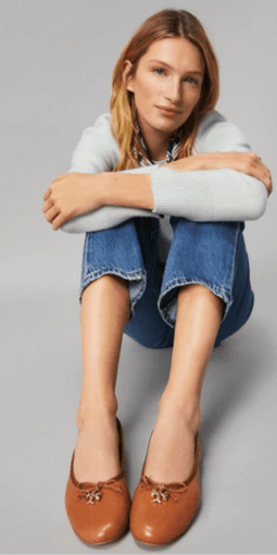 2 Pairs Tory Shoes(Brand New, size 8) 2