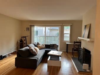 Furnished Room in 2B1B, Menlo Park - 12 min bike to Stanford 1