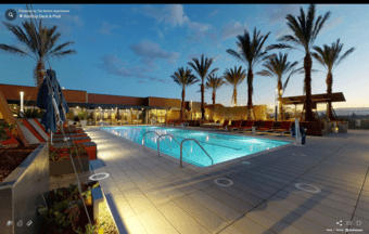 Spacious Luxury Apartment at Santa Clara Station 2