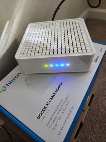Xfinity/Comcast compatible modem 1