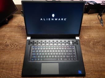 Alienware Gaming Laptop - Excellent Condition 1