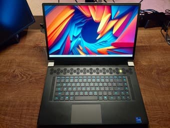 Alienware Gaming Laptop - Excellent Condition 4