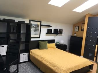 Palo Alto furnished room 2