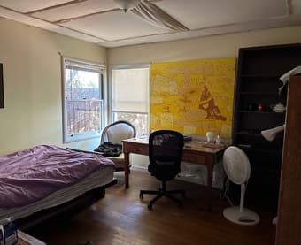 Sunny, fully-furnished rooms available in a Menlo Park home 2