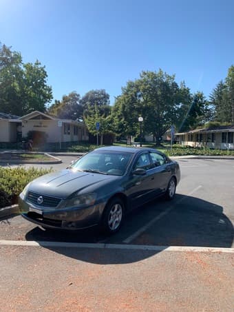 Very Good Condition Nissan Altima 2006 model 1