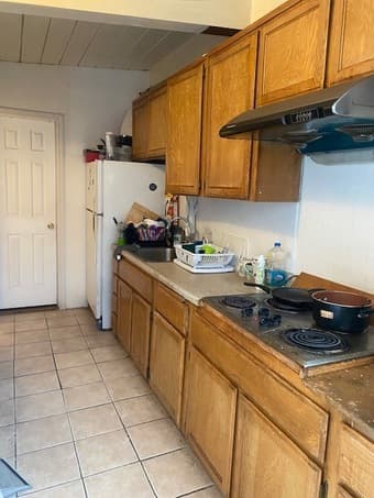 $950 private furnished room in 2br/1BA unit of Palo Alto for rent now 2