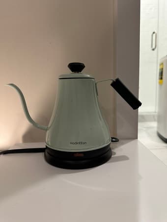 KETTLE is available on 9th of January 1
