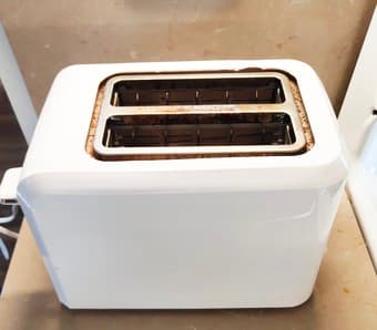 cuisinart 2 slice Toaster 2