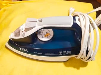 T-fal steam Iron 1