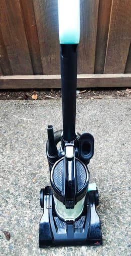 Bissell Vacuum 1