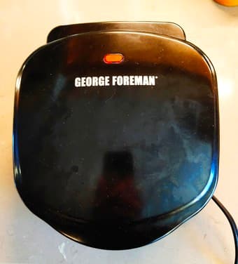 2-serving basic Plate grill 1