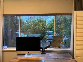 Commuter/Visitor room for short term, female only 2