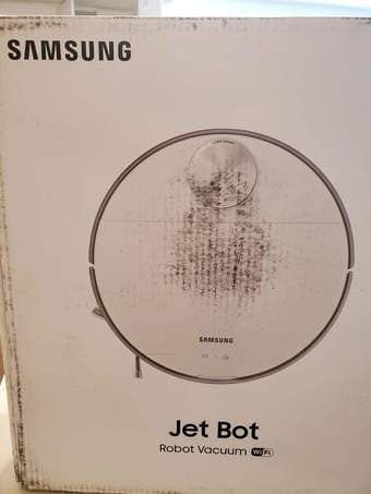 SAMSUNG Jet Bot Robot Cordless Vacuum Cleaner 2