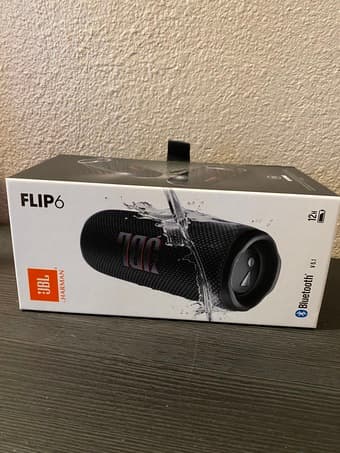 JBL Flip 6 Bluetooth Speaker - Brand New In Box! 3