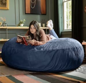 Large Bean Bag Chair - new 1