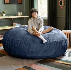 Large Bean Bag Chair - new 2