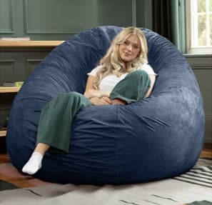 Large Bean Bag Chair - new 3