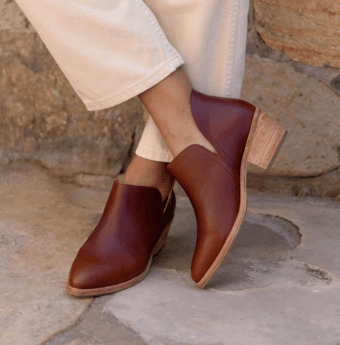 New Nisolo Women's Ankle Boots 1