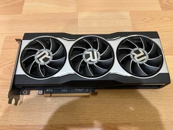 AMD Radeon RX 6800 High-End Graphics Card 1
