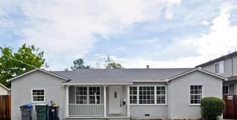 Private Room in Sunnyvale Home 1