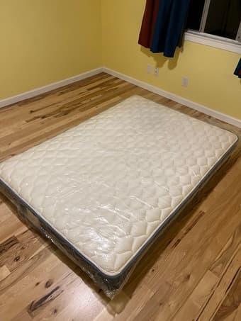 Full SIZE MATTRESS 1