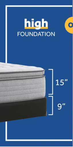 Mattress box (full size, 53.5x74.5x9 inch) 1