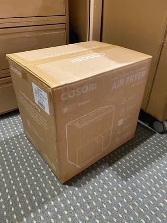 New, unopened Air Fyer (COSORI Dual Blaze® 6.8-Quart Smart Air Fryer 2