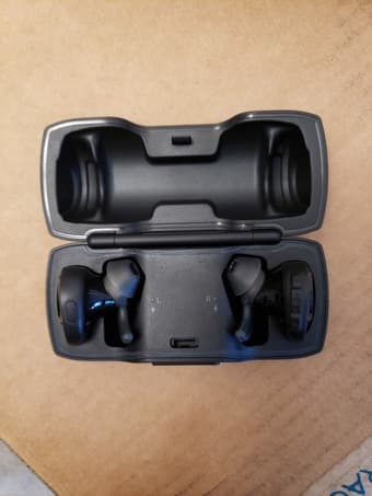 Bose SoundSport Free Wireless Earbuds 1