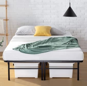 IKEA QUEEN BED AND BED FRAME are available on January 9! 1