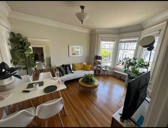 1-br SF Lower Haight Sublet 01/30-02/18 1