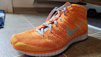 Never Worn Nike Chukka Sneakers size US 9 1