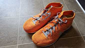 Never Worn Nike Chukka Sneakers size US 9 2