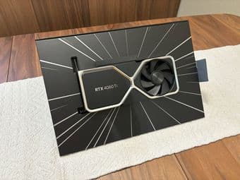 New Nvidia RTX4060 Ti 8GB Founders Edition GPU 1