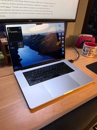 Macbook Pro M1 16GB 2