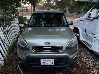 2012 Kia Soul 1