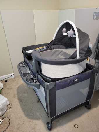 Graco Pack n Play 2