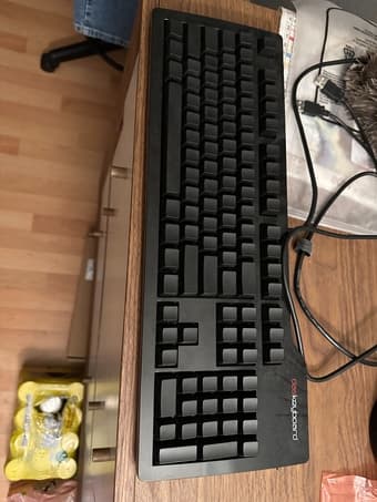 Das Keyboard Ultimate 3, Cherry MX Browns (Unlabeled Keycaps) 1