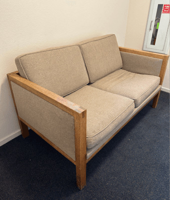 Sofa/Couch 2 seater for sale 1