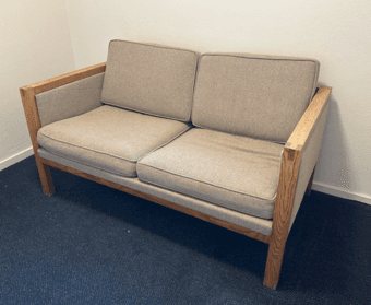 Sofa/Couch 2 seater for sale 2